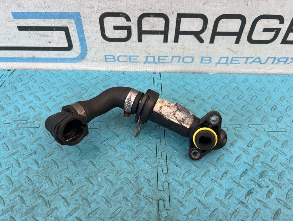 Термостат BMW X5 2007 E70 M57D30 3.0 OEM 11717787870