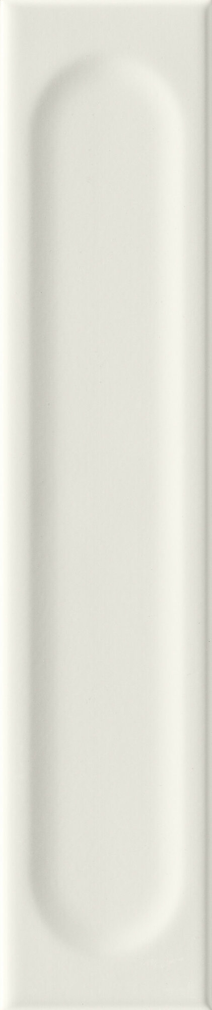 Плитка облицовочная Kerama Marazzi Медина 2 белая матовая 285х60х10 мм (48шт.=0,82 кв. м)