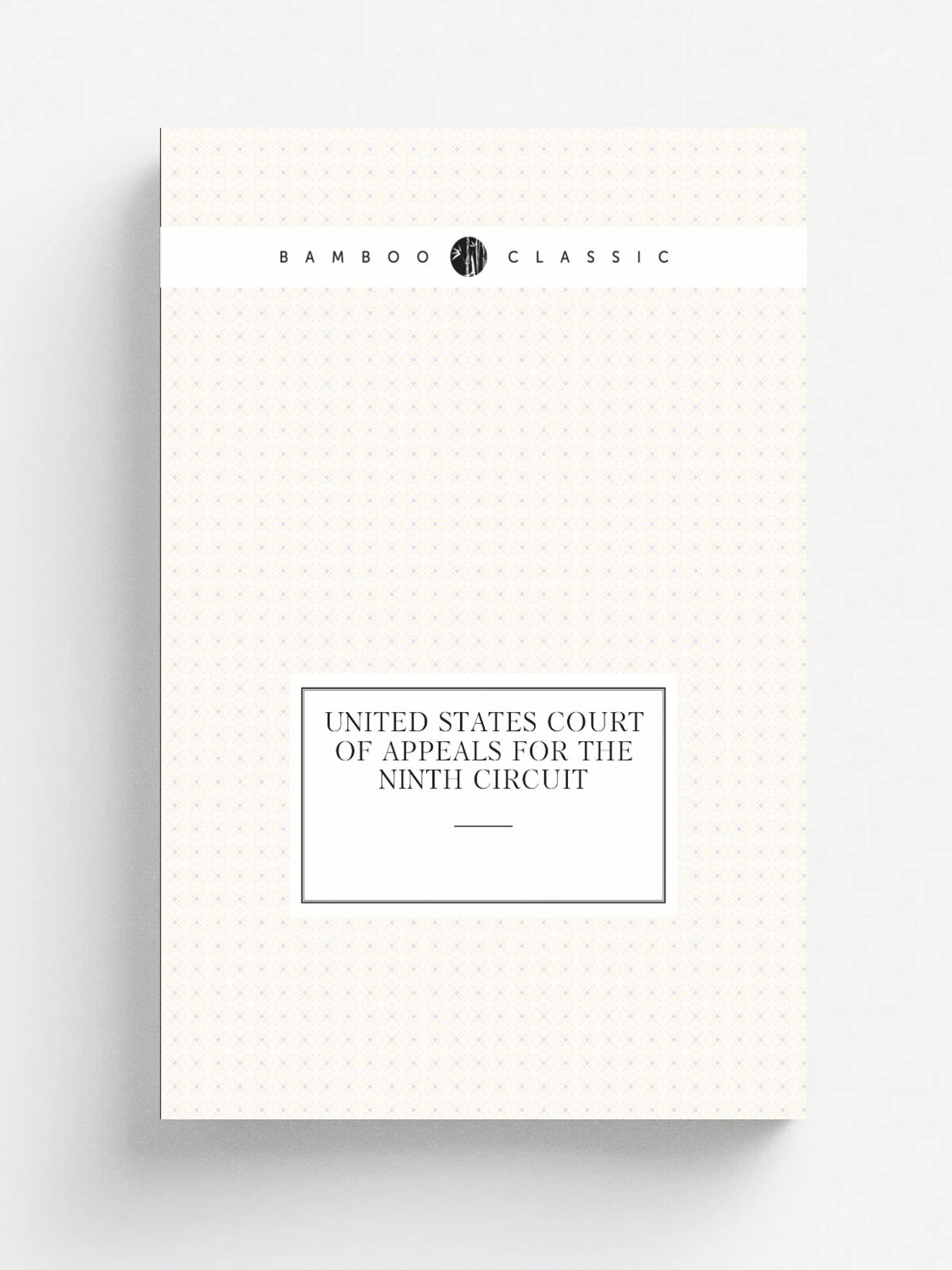United States Court of Appeals For the Ninth Circuit | 1953 | Репринт