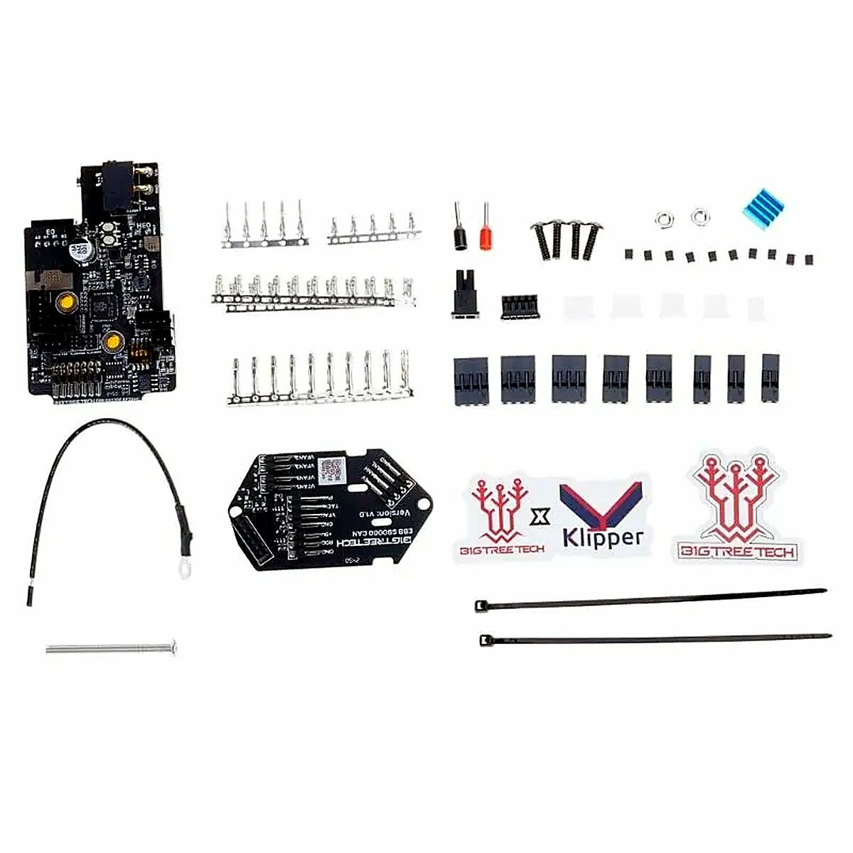 Плата EBB SB2209 CAN (RP2040)