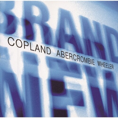 Музыка CD Marc Copland - Brand New (CD, Album, Reissue, 2021)