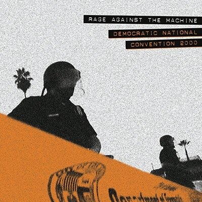 Виниловая Пластинка Rage Against The Machine - Democratic National Convention 2000 Vinyl, LP, Clear, New