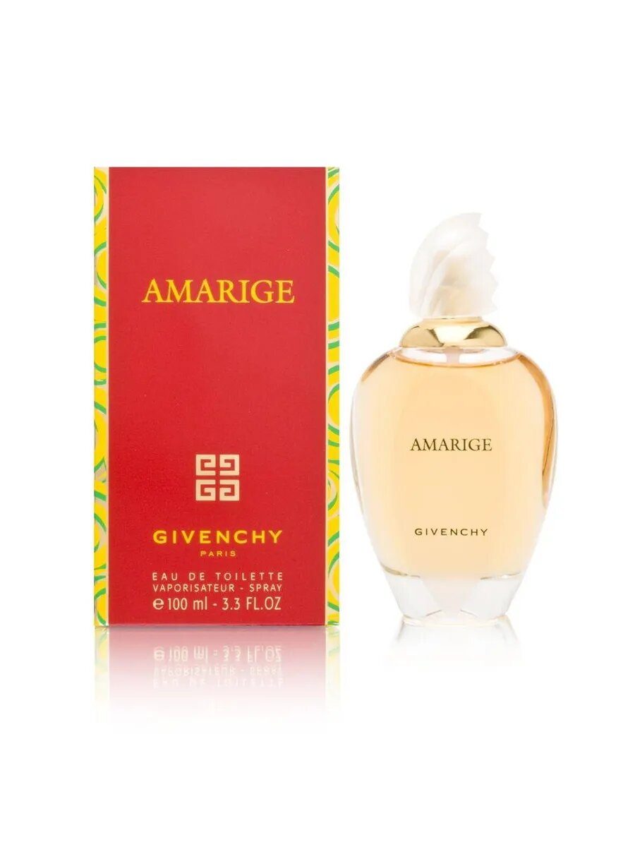 Givenchy Amarige 100 мл Туалетная вода оригинал