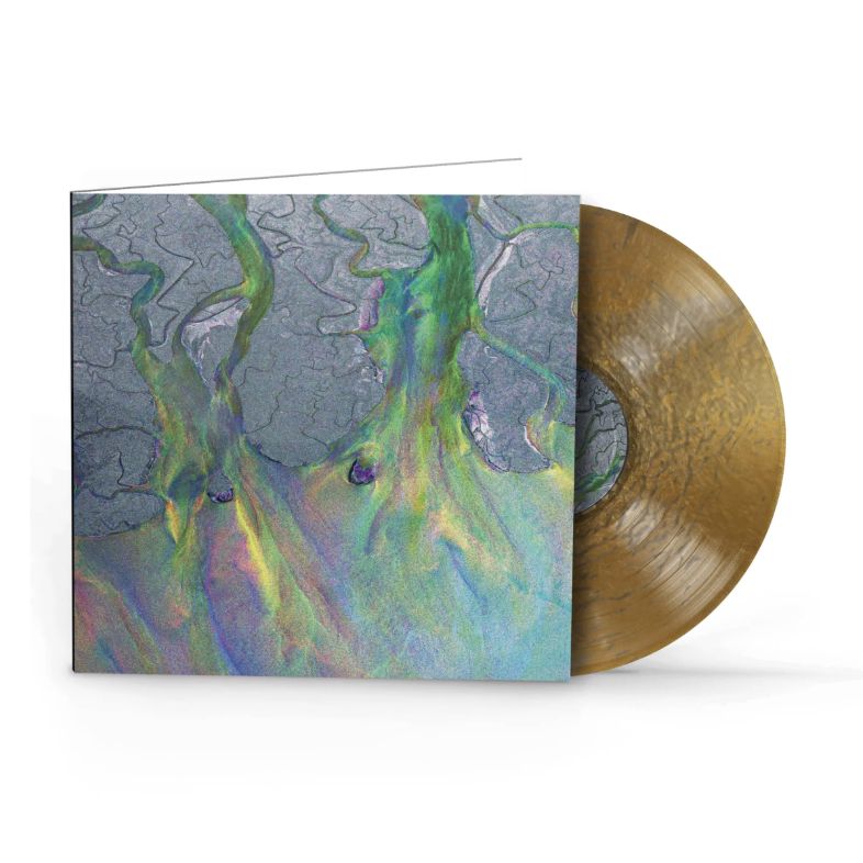 Виниловая пластинка Alt-J An Awesome Wave Limited color glue, recycled metal