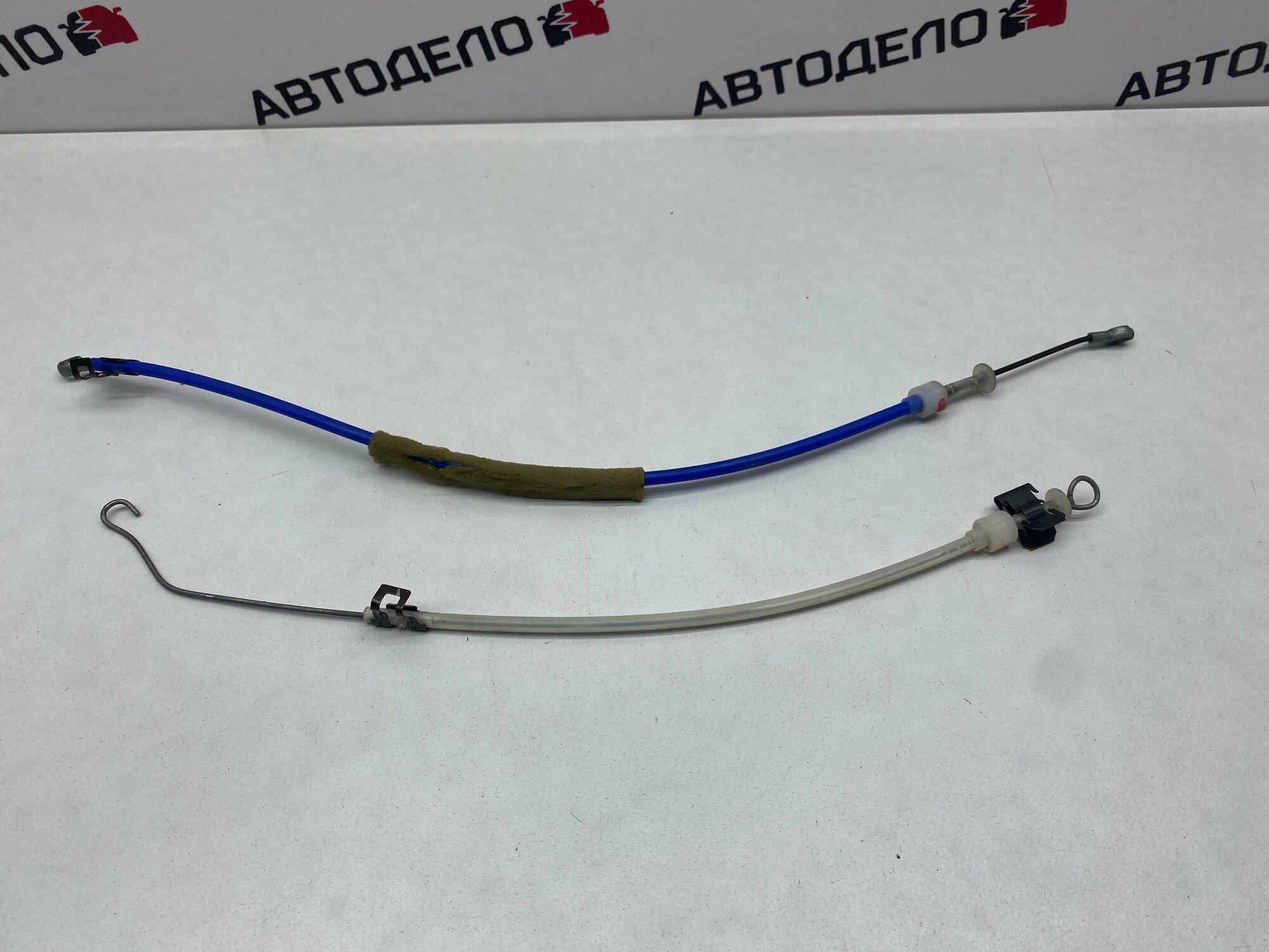 Троса отопителя Mitsubishi Lancer 9 2004 г