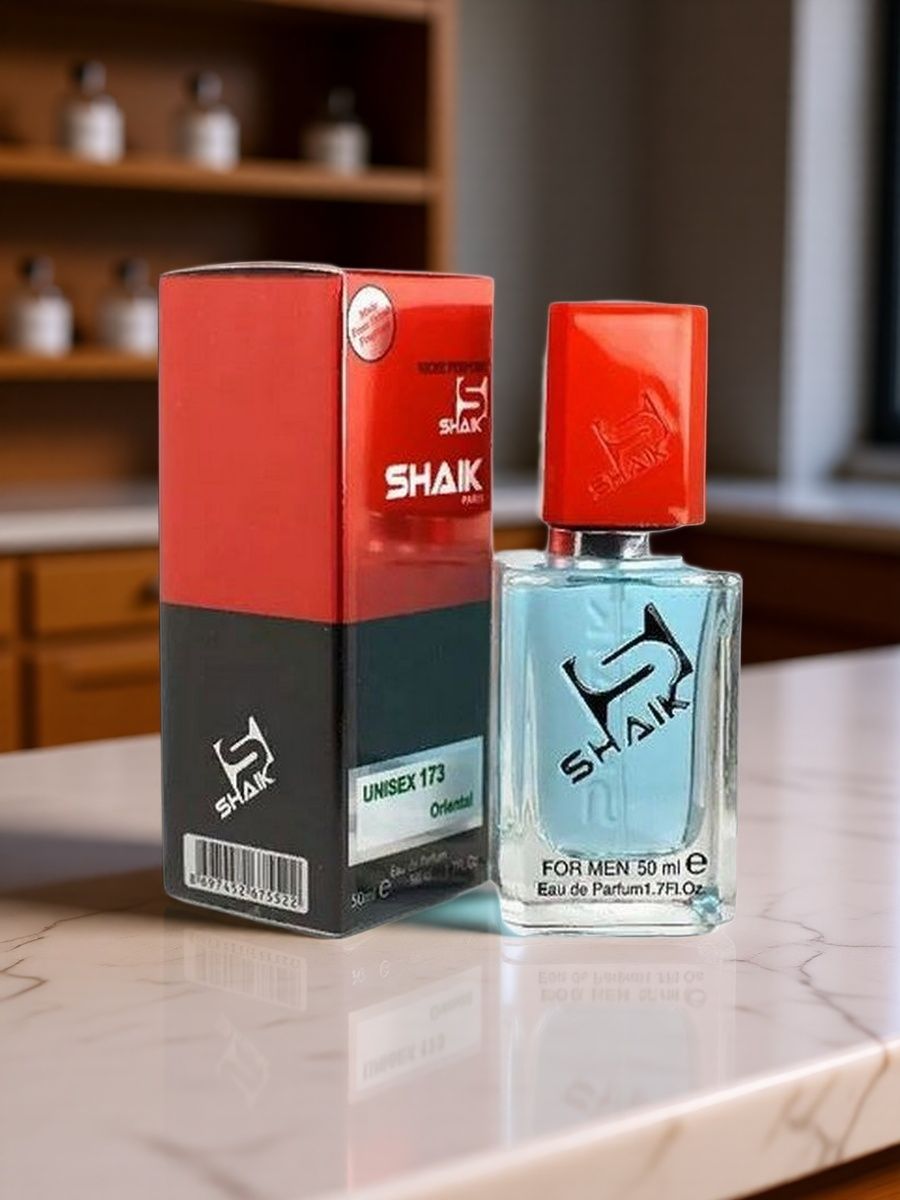 Парфюмерная вода Shaiik №173 , 50 мл
