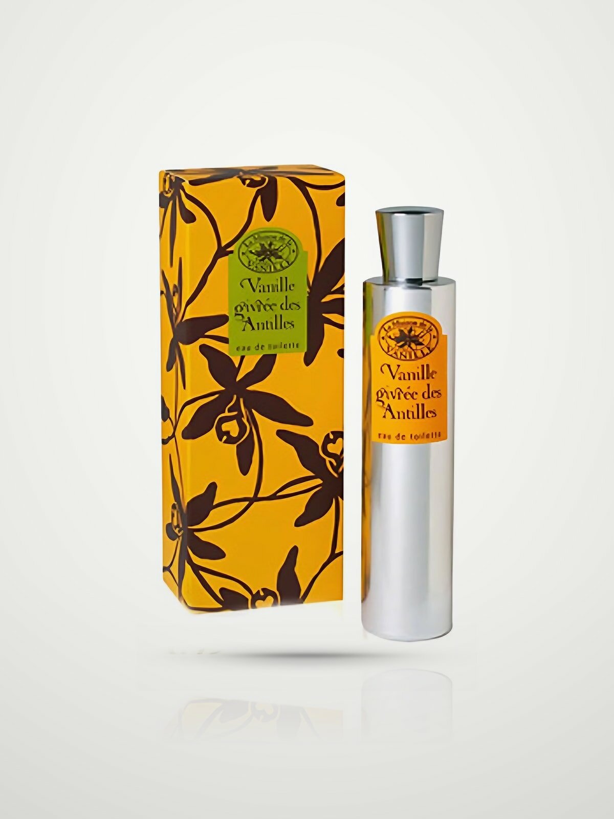 LA MAISON DE LA VANILLE Givree Des Antilles Туалетная вода для женщин 100ml