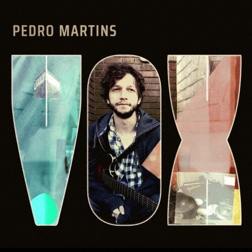 Музыка CD Pedro Martins - Vox