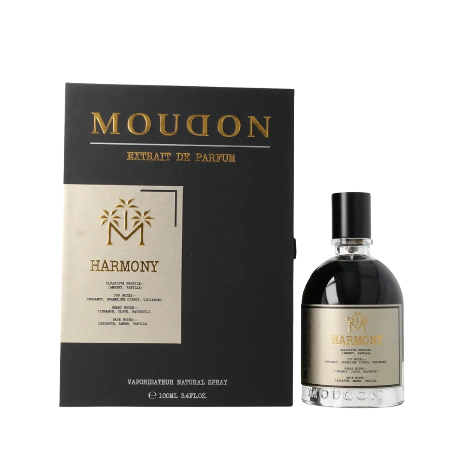 Духи Moudon Harmony 100 мл для женщин и мужчин - Мудон Хармони