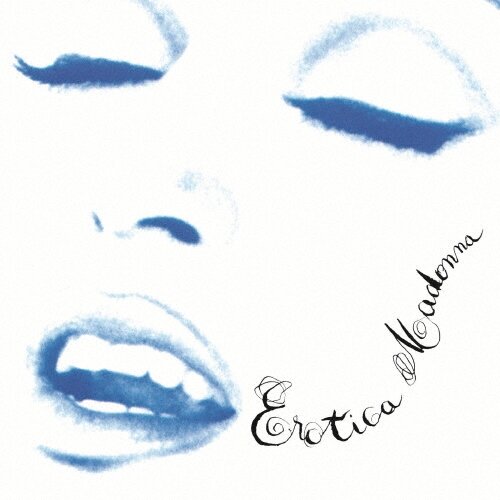 Музыка CD Madonna - Erotica (CD, Album, Reissue, 2026)