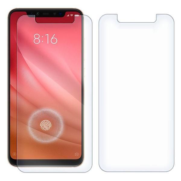 Защитное стекло Krutoff для Xiaomi Mi 8 Pro
