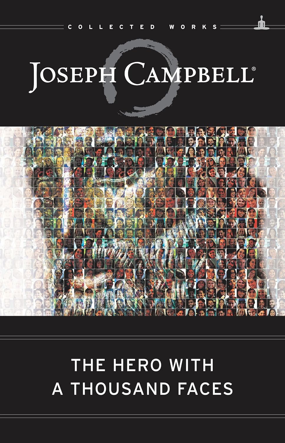 The Hero with a Thousand Faces (The Collected Works of Joseph Campbell)，печатная книга переиздания