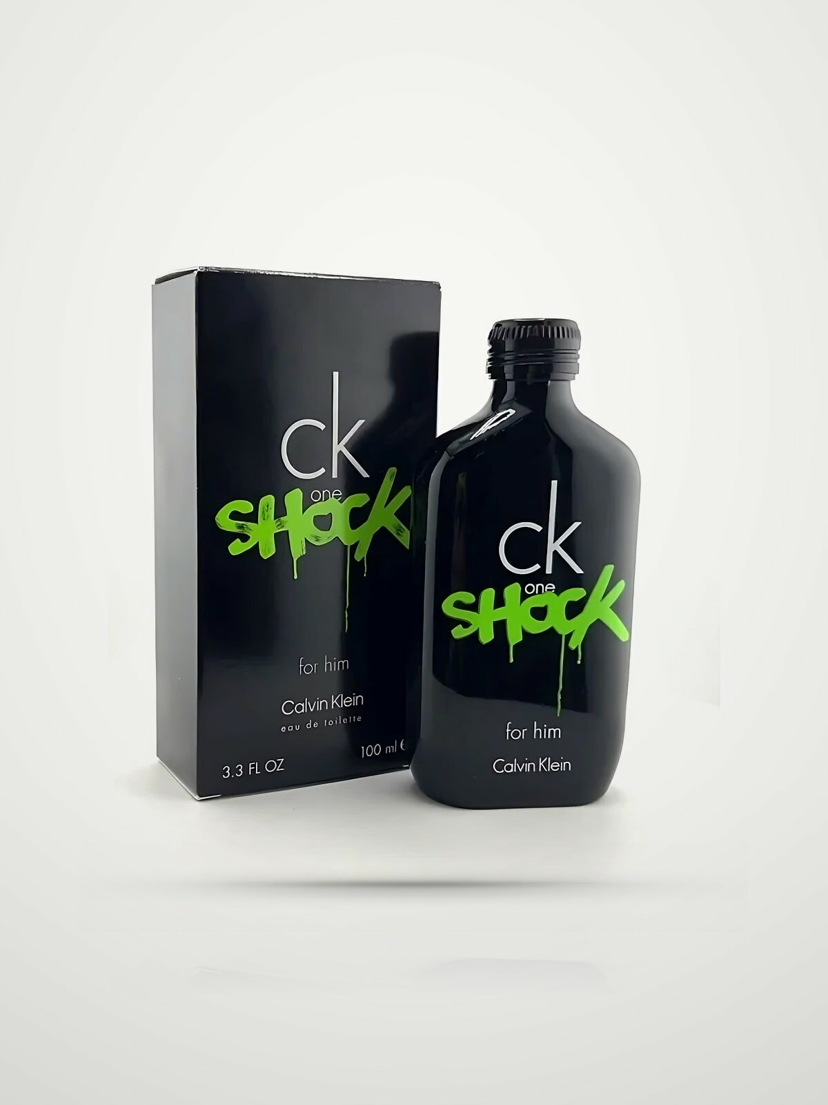 Calvin Klein One Shock Туалетная вода для мужчин 100 мл