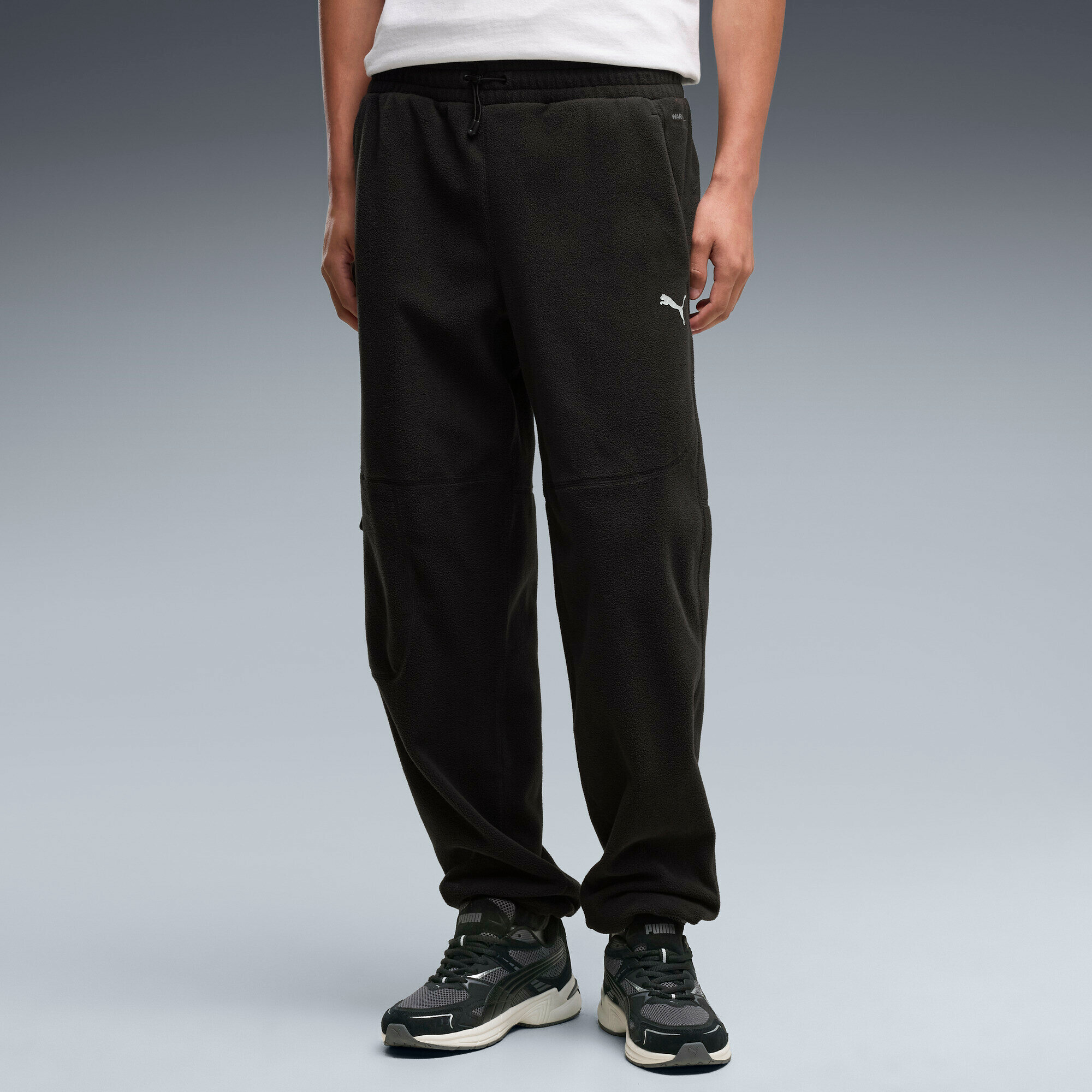 Брюки PUMA PUMATECH Polarfleece Pants