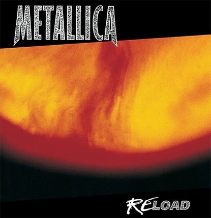 Музыка CD Metallica - Reload (CD, CD, All Media, 2026)