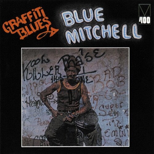 Музыка CD Blue Mitchell - Graffiti Blues (CD, Album, Limited Edition, 2017)