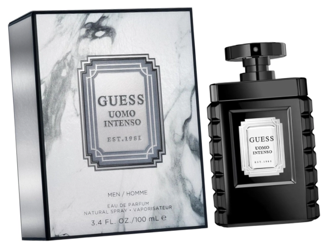 Guess Uomo Intenso мужской аромат 100 мл - Гесс Уомо Интенсо