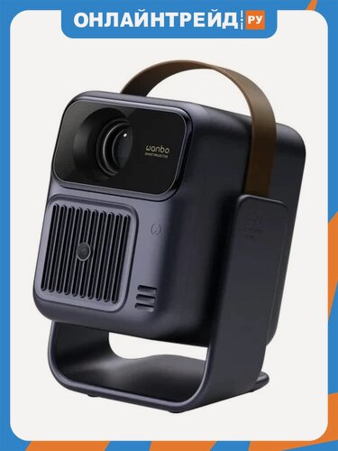 Изображение товара Проектор Wanbo Projector ToGo Pro синий