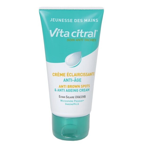 ANTI-AGEING CREAM UVA\UVB Крем для рук с защита UVA\UVB 75 мл