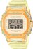 CASIO Baby-G, оранжевый