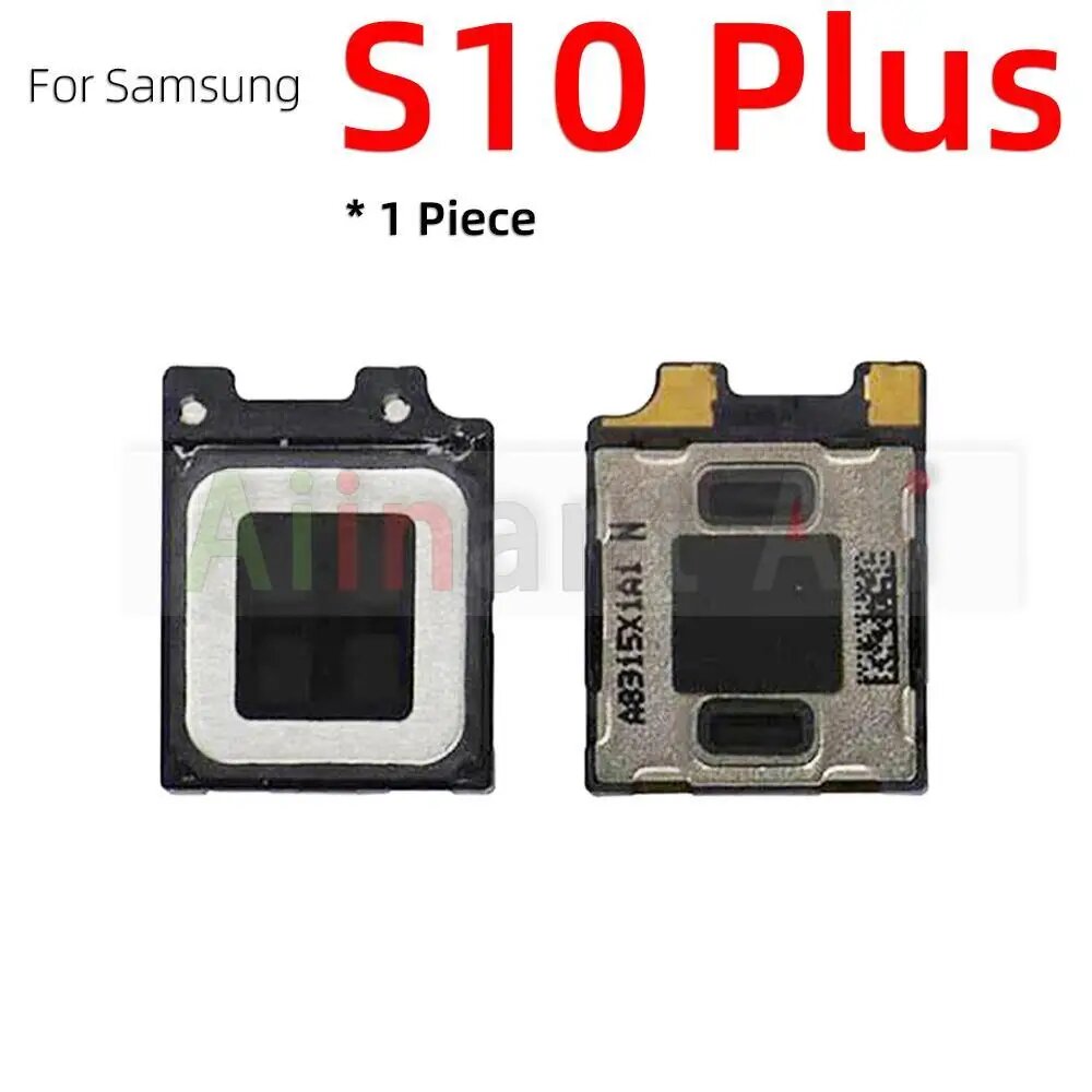AiinAnt верхняя передняя часть наушников для Samsung Galaxy S8 S9 S10 S20 S21 Lite Plus S10 Plus