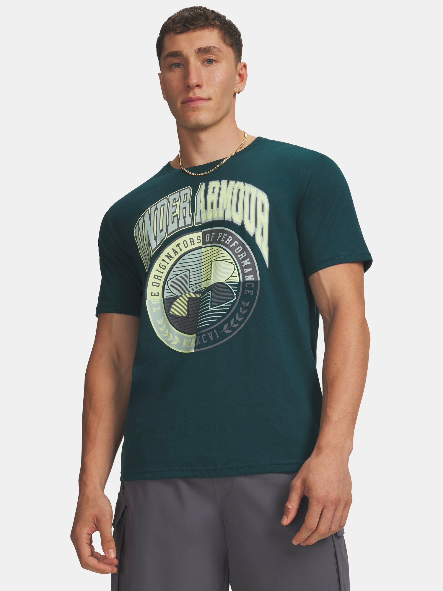 Футболка Varsity Crest