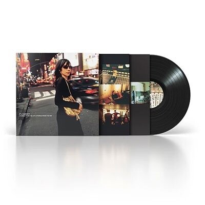 Виниловая пластинка PJ Harvey - Stories From The City /> Vinyl, LP, Album, Reissue, 180g