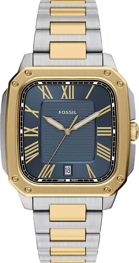  FOSSIL