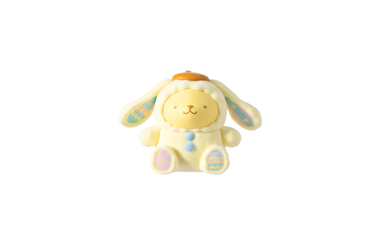Miniso Pompomurin Sanrio Main Characters Коллекция Зайчиков Слепые Коробки 1 Слепая Коробка Полная Коробка 6 Штук