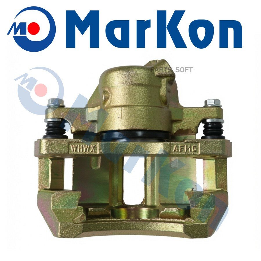 Суппорт тормозной FR RH от официального дистрибьютора, MARKON, артикул MK050012