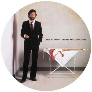 Виниловая пластинка Eric Clapton - Money And Cigarettes (Vinyl, LP, Album, 2019)