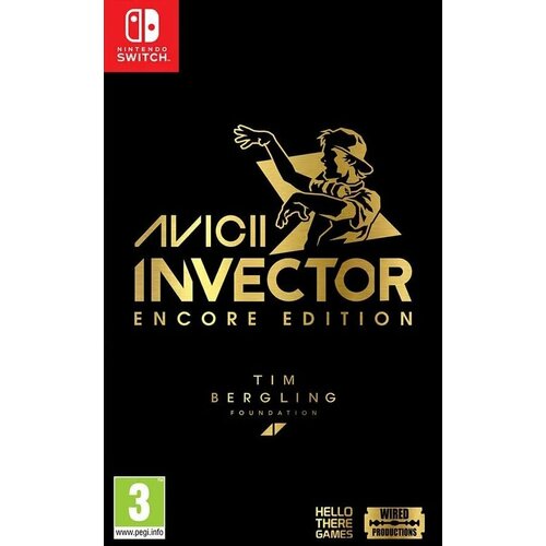 Invector Avicii Encore Edition Русская Версия (Switch)