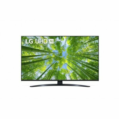 Телевизор LG 43 43UQ81009LC LED темная медь Ultra HD 60Hz DVB-T DVB-T2 DVB-C DVB-S DVB-S2 USB WiFi Smart TV RUS 4419300₽