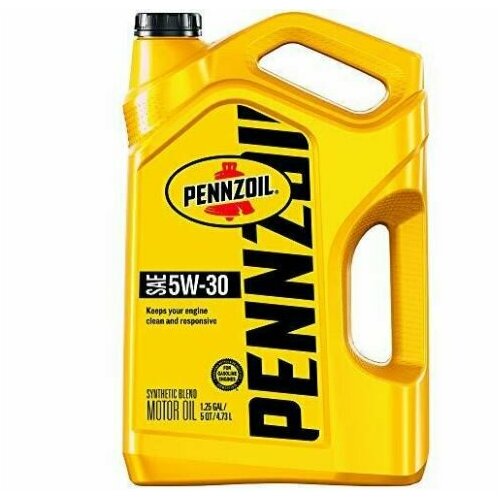 Масло моторное PENNZOIL 5W30 (5л)