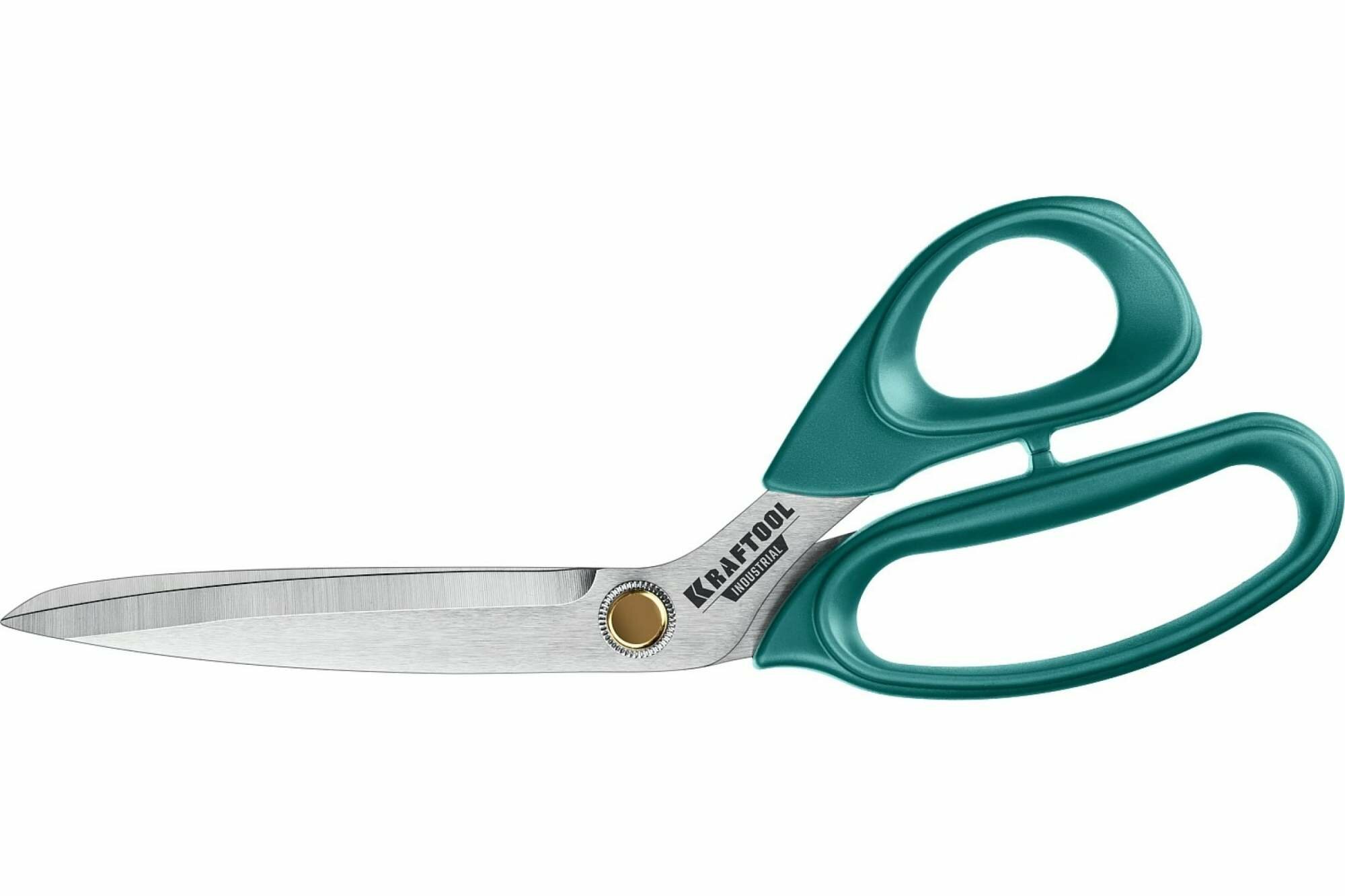 фото KRAFTOOL INDUSTRIAL 254 мм, Универсальные технические ножницы (23205)
