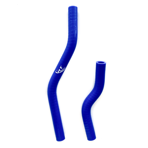 Комплект патрубков печки 2170 Приора (2 шт.) 2170-8101200\08-11УР/ армированный силикон/ РусТех