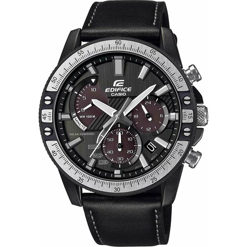 фото Наручные часы casio edifice eqs-930tl-1avudf, черный