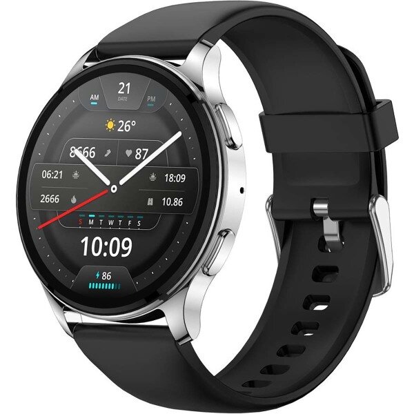 Умные часы Amazfit Pop 3R A2319 Silver