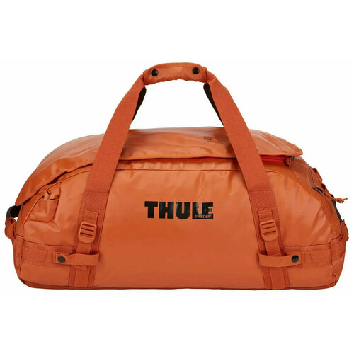 Сумка спортивная THULE TH/3204299, 70 л, оранжевый сумка спортивная thule 3204415 70 л 40х31х69 см черный