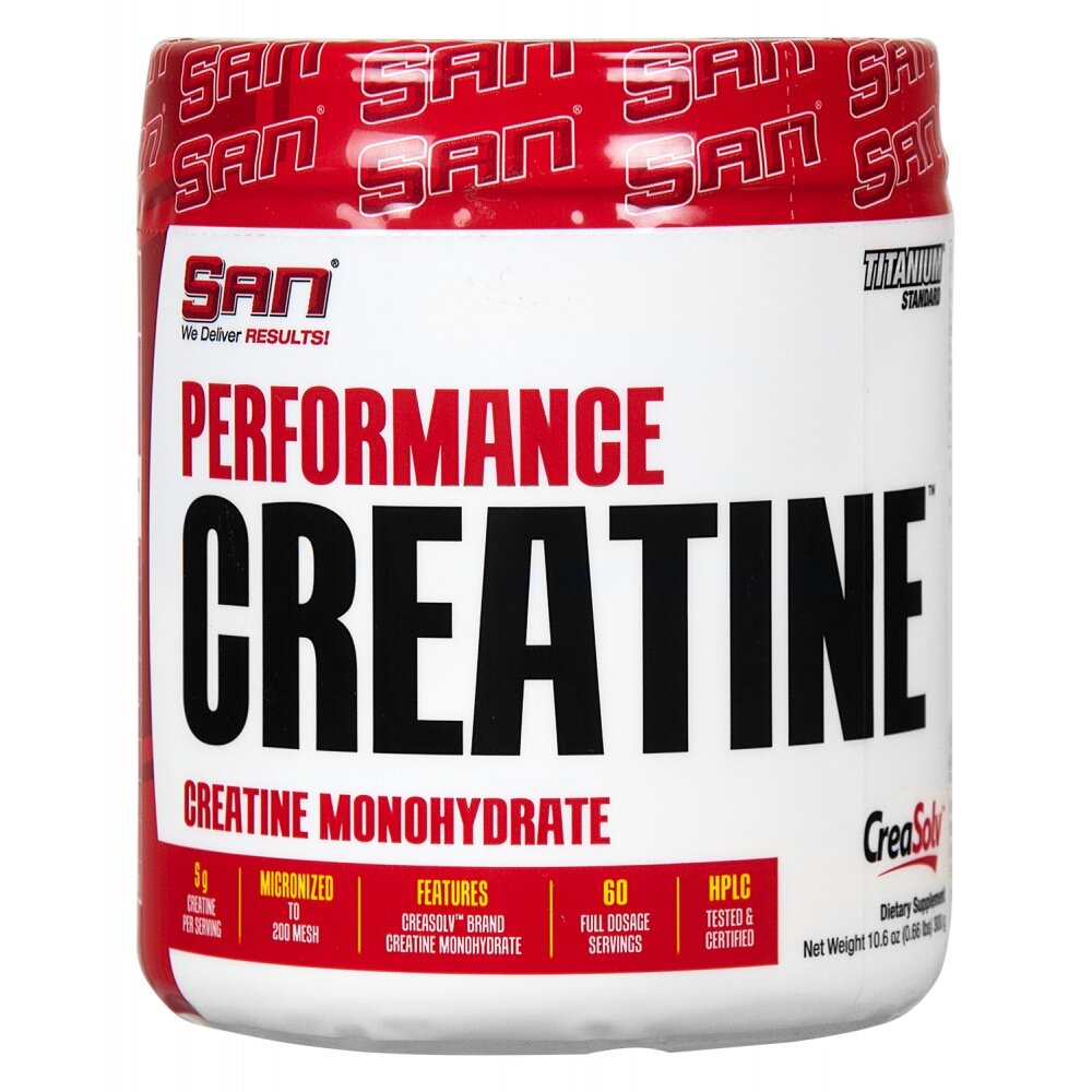 Performance Creatine, 300 г