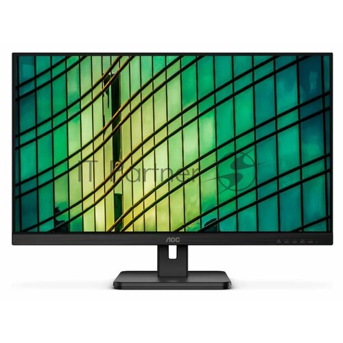 Монитор 27 AOC 27E2QAE Black IPS 1920x1080 75Hz 4 ms 178178 250 cdm 20M1 HDMI Displ 2072200₽