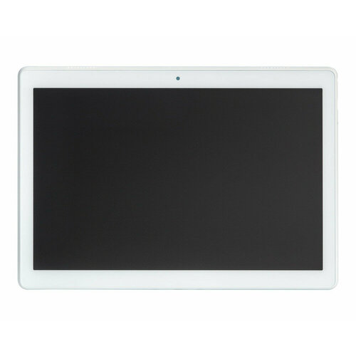 Дисплей для Lenovo Tab M10 TB-X605F (экран, тачскрин, модуль в сборе) белый дисплей lenovo a3500 idea tab тачскрин в рамке ориг 100% синий
