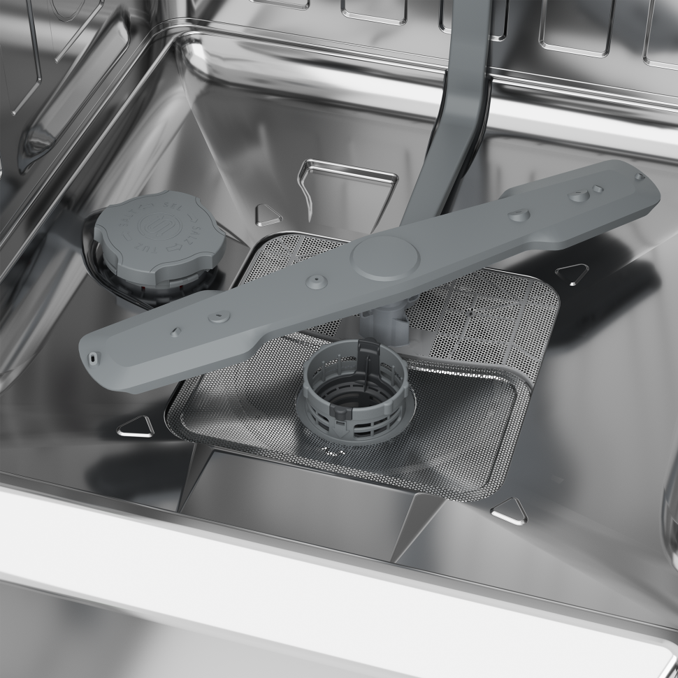 Встраиваемая посудомоечная машина Beko BDIN16420 — фото 20