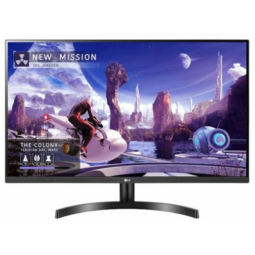 Монитор 315 LG 32QN600-B-W 3473000₽