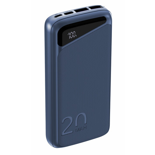 Внешний аккумулятор powerbank NAVITEL PWR20 MX BLUE 667700₽