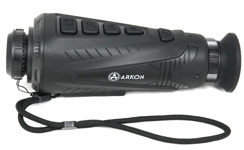 Тепловизионный монокуляр ARKON OVis II SM25 — фото 13