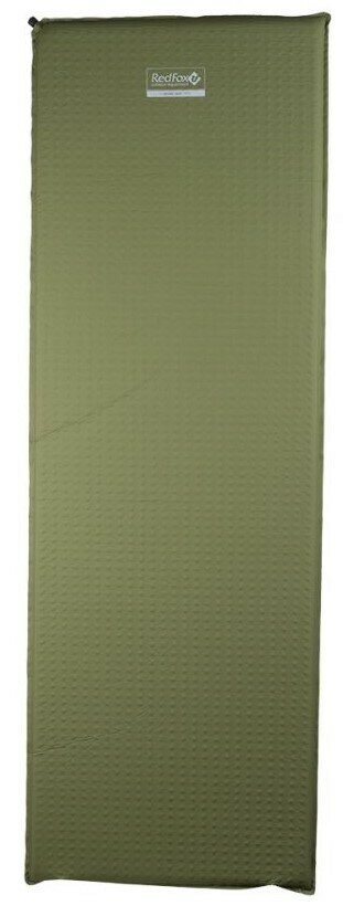 Коврик Redfox Basic Mat Large 198x66x3.8 (5900/т. хаки)