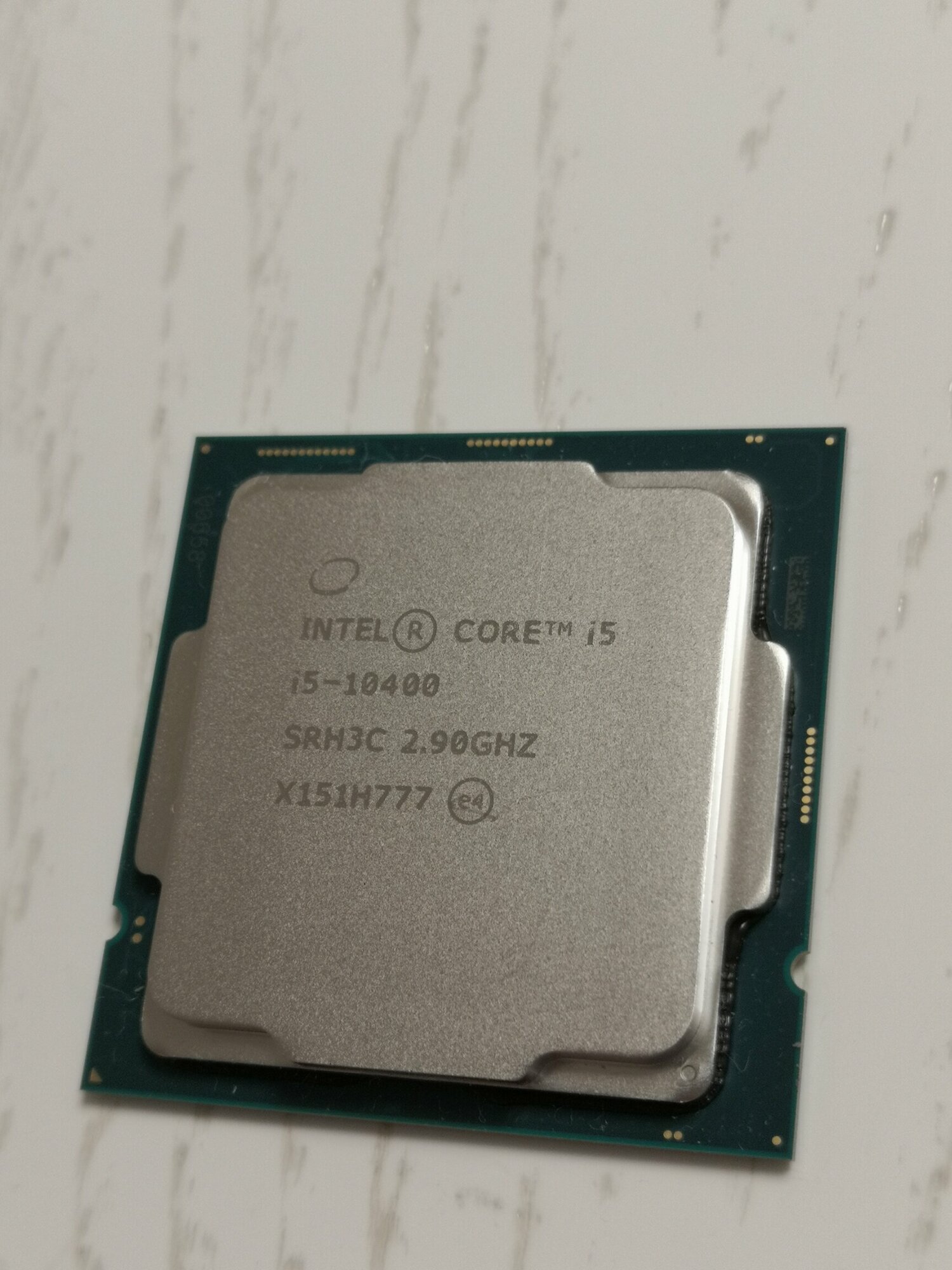Процессор INTEL Core i5 10400, LGA 1200, OEM [cm8070104290715s rh3c] - фото №10