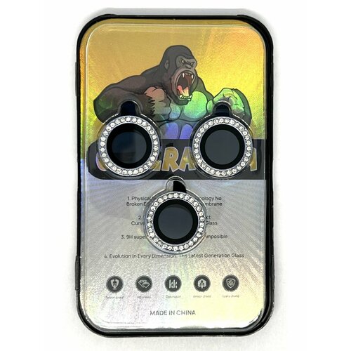 Сверкающая защита линз камеры для iPhone 13 Pro/13 Pro Max