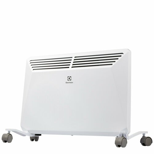 Конвектор Electrolux ECHT-1500 M 15 кВт 20 м колеса в комплекте белый 499000₽